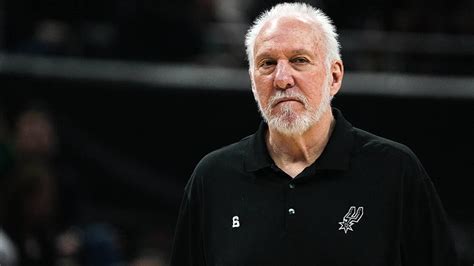 Spurs reveal that Gregg Popovich suffered mild stroke 